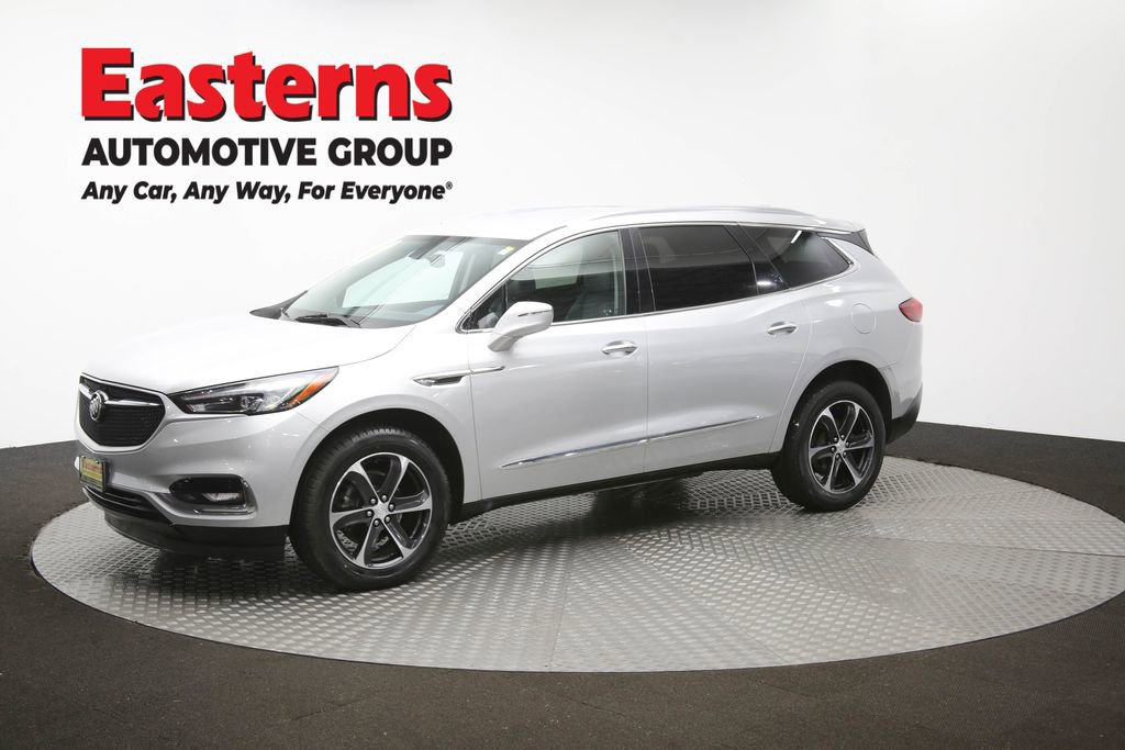 Used 2021 Buick Enclave Essence w/ Sport Touring Edition FWD image 58