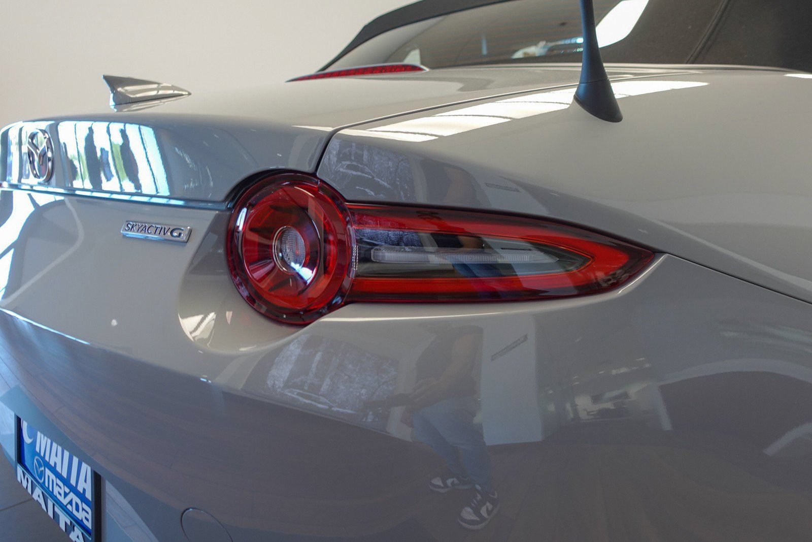 New 2026 MAZDA MX-5 Miata Grand Touring RWD image 6