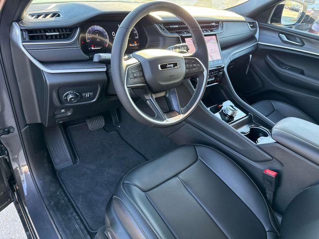 New 2025 Jeep Grand Cherokee L Limited w/ Luxury Tech Group II image 15