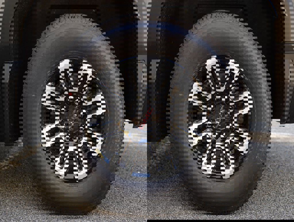 New 2026 GMC Sierra EV Elevation image 43