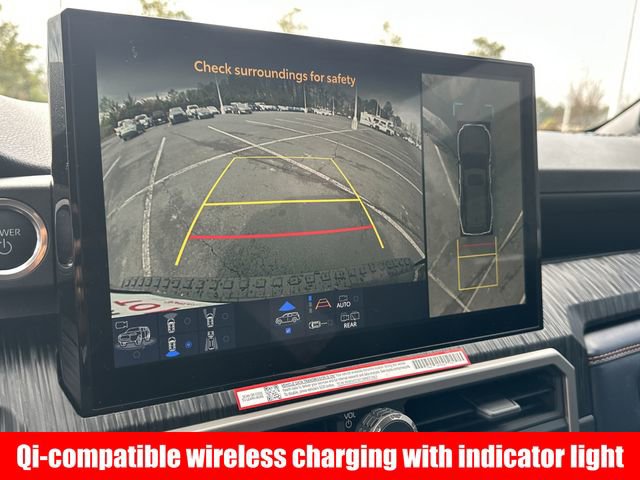 New 2026 Toyota 4Runner Platinum image 14