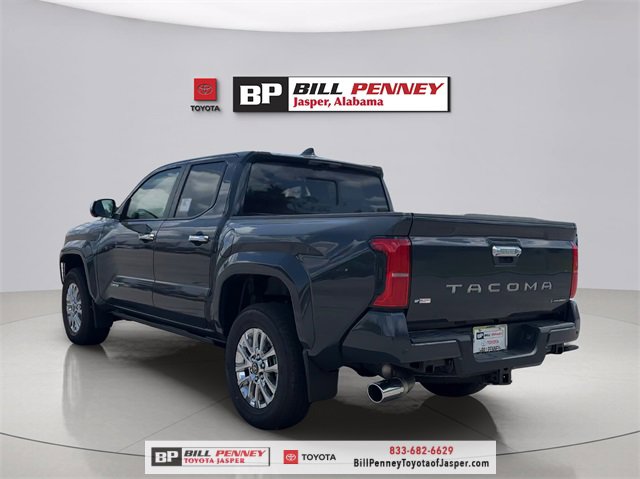 New 2025 Toyota Tacoma Limited image 4