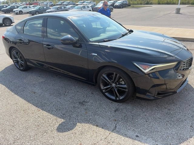 Used 2023 Acura Integra A-Spec w/ Technology Package FWD image 2