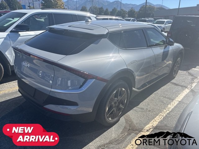 Used 2025 Kia EV6 Light w/ Light LR Technology Package AWD/4WD image 8
