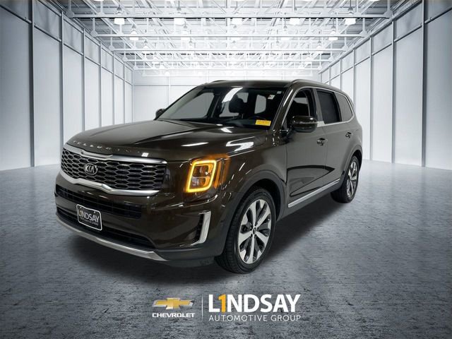 Used 2021 Kia Telluride EX w/ EX Premium Package