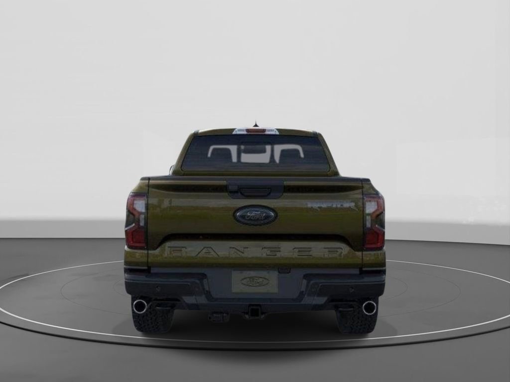 New 2026 Ford Ranger Raptor AWD/4WD image 5