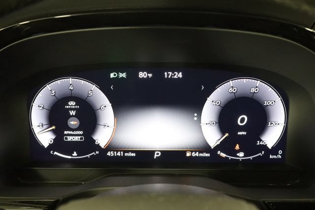 Used 2023 INFINITI QX60 Luxe w/ Cargo Package AWD/4WD image 11