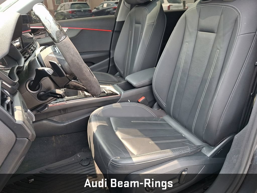 Used 2021 Audi A4 2.0T Premium AWD/4WD image 14