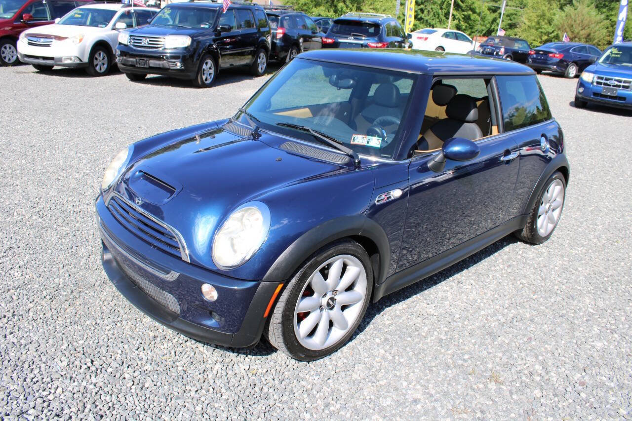 Used 2006 MINI Cooper S FWD image 2