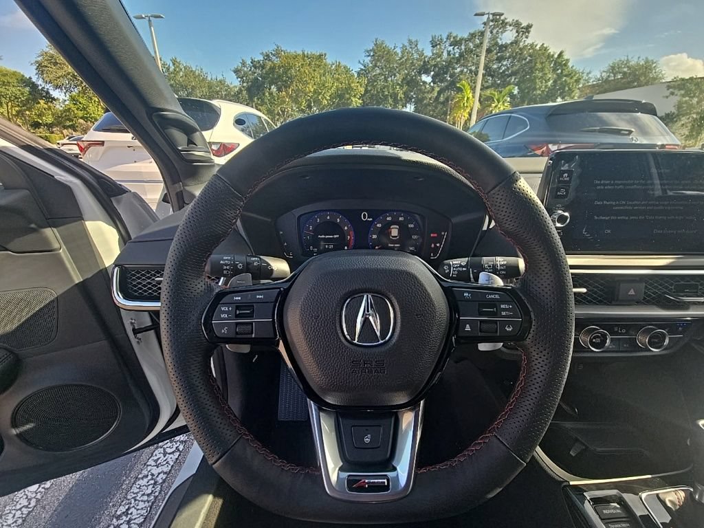 New 2026 Acura ADX A-Spec w/ Advance Package AWD/4WD image 20