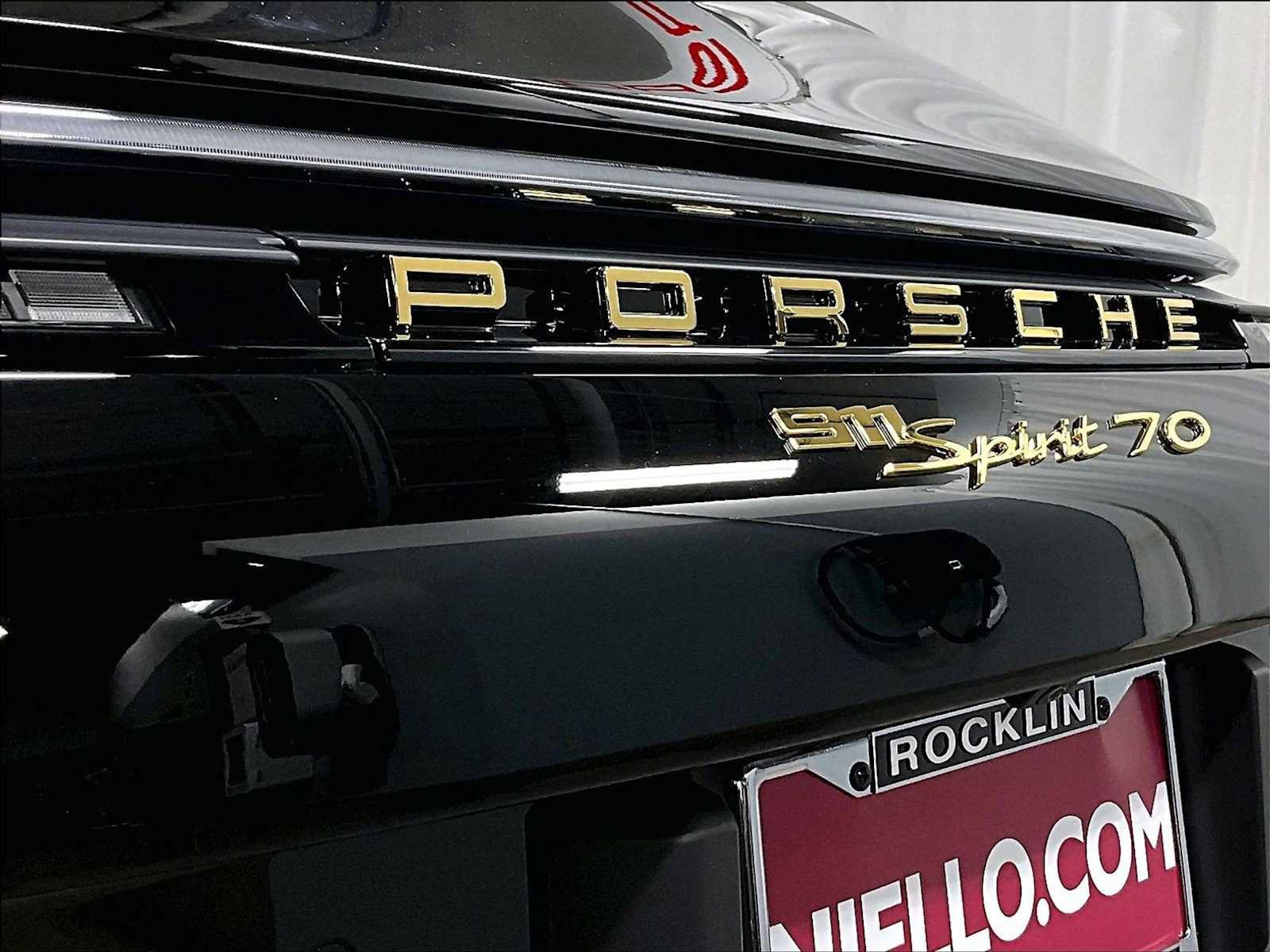 New 2026 Porsche 911 GTS RWD image 32