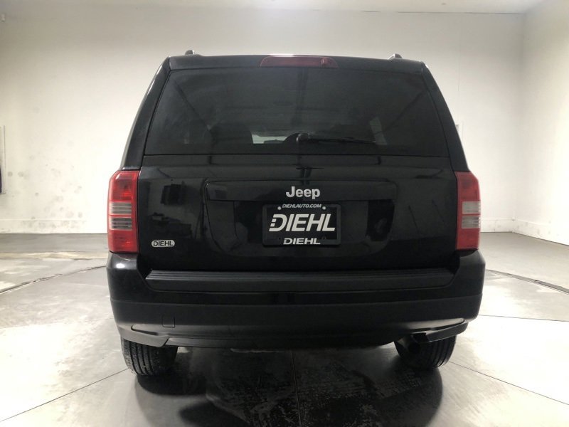 Used 2015 Jeep Patriot Sport w/ Power Value Group image 6