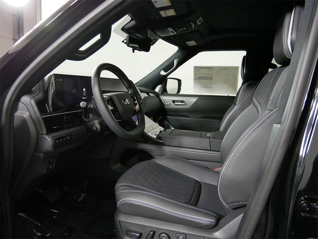 New 2025 INFINITI QX80 Autograph image 13