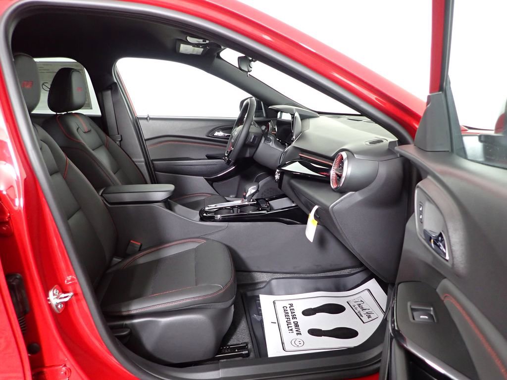 New 2026 Chevrolet Trax RS image 30