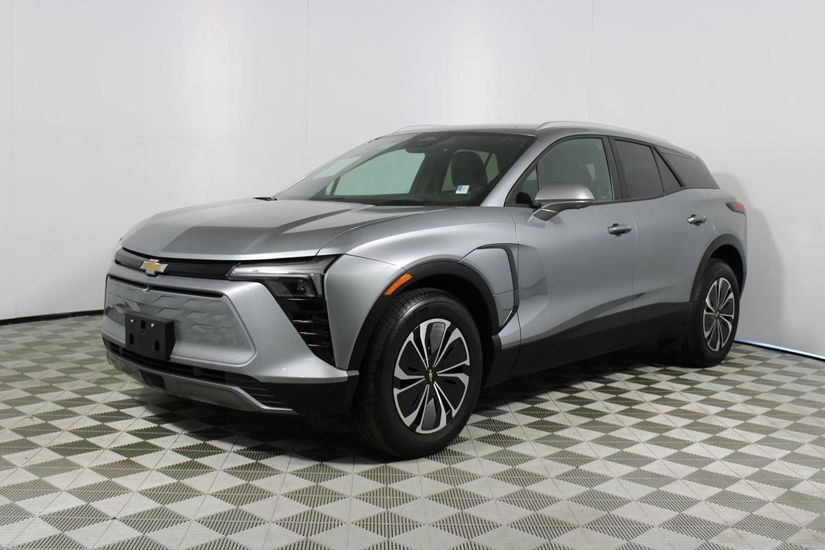 Used 2024 Chevrolet Blazer EV LT image 30