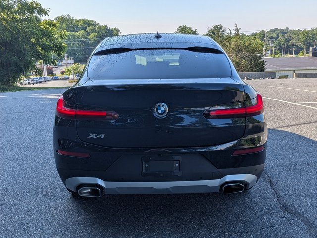 Used 2022 BMW X4 xDrive30i w/ Premium Package AWD/4WD image 6