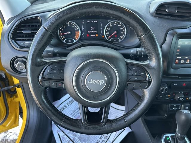 Used 2018 Jeep Renegade Altitude image 15