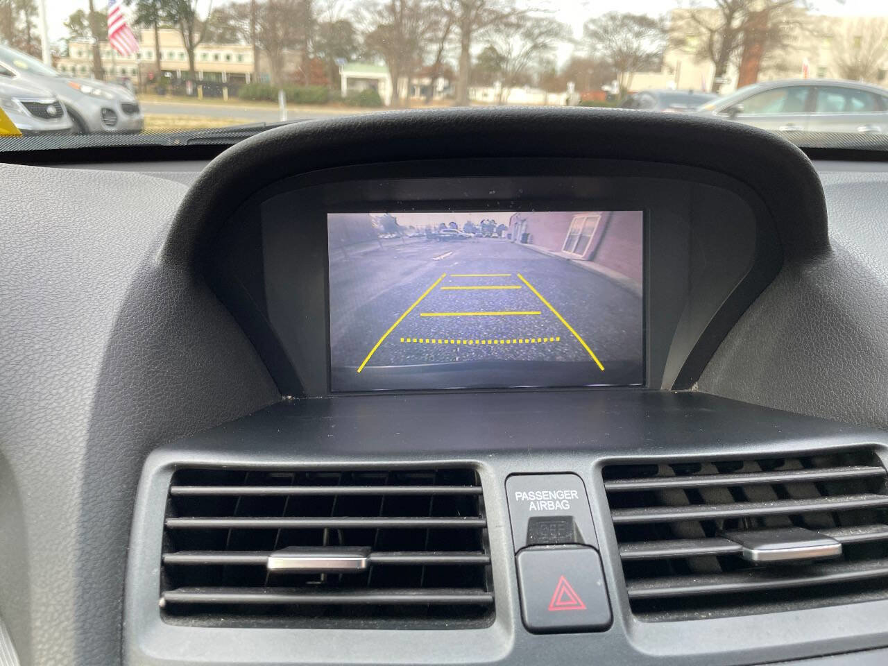 Used 2012 Acura TL SH-AWD image 25