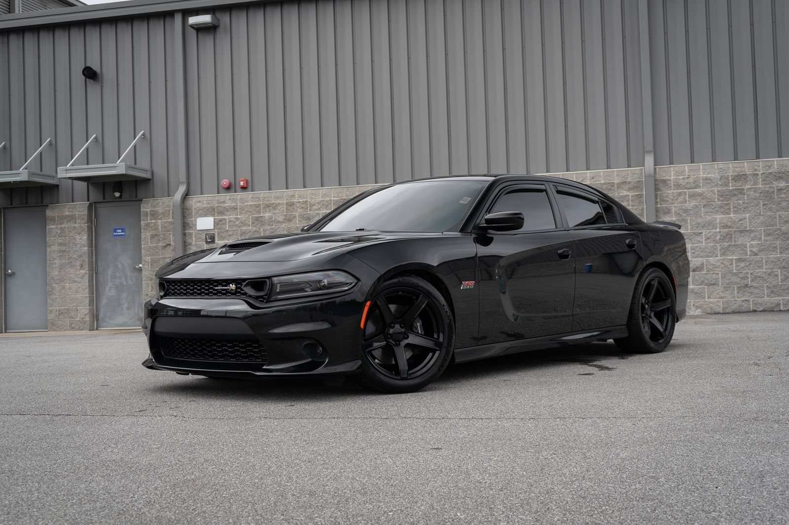 Used 2023 Dodge Charger Scat Pack w/ Plus Group RWD image 1