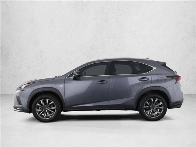 Used 2021 Lexus NX 300 F Sport FWD video 4