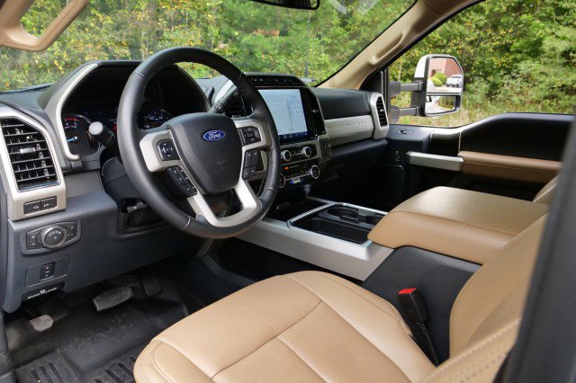 Used 2022 Ford F250 Lariat w/ Tremor Off-Road Package image 2