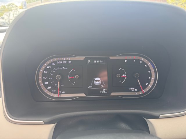 Certified 2024 Hyundai Tucson SEL AWD/4WD image 27