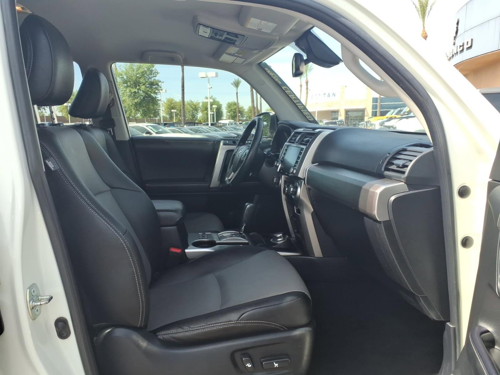 Used 2022 Toyota 4Runner SR5 Premium AWD/4WD image 11
