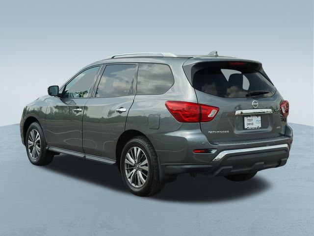 Used 2020 Nissan Pathfinder S AWD/4WD image 5