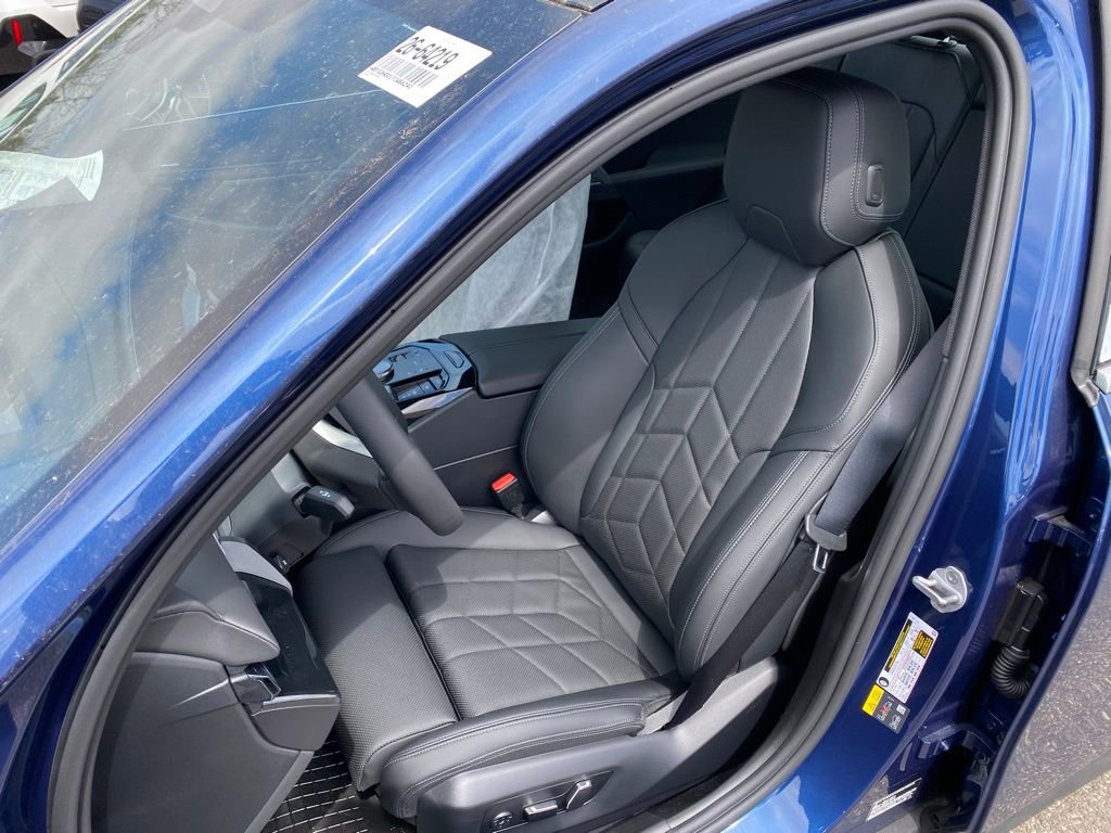 New 2026 BMW i5 eDrive40 AWD/4WD image 11
