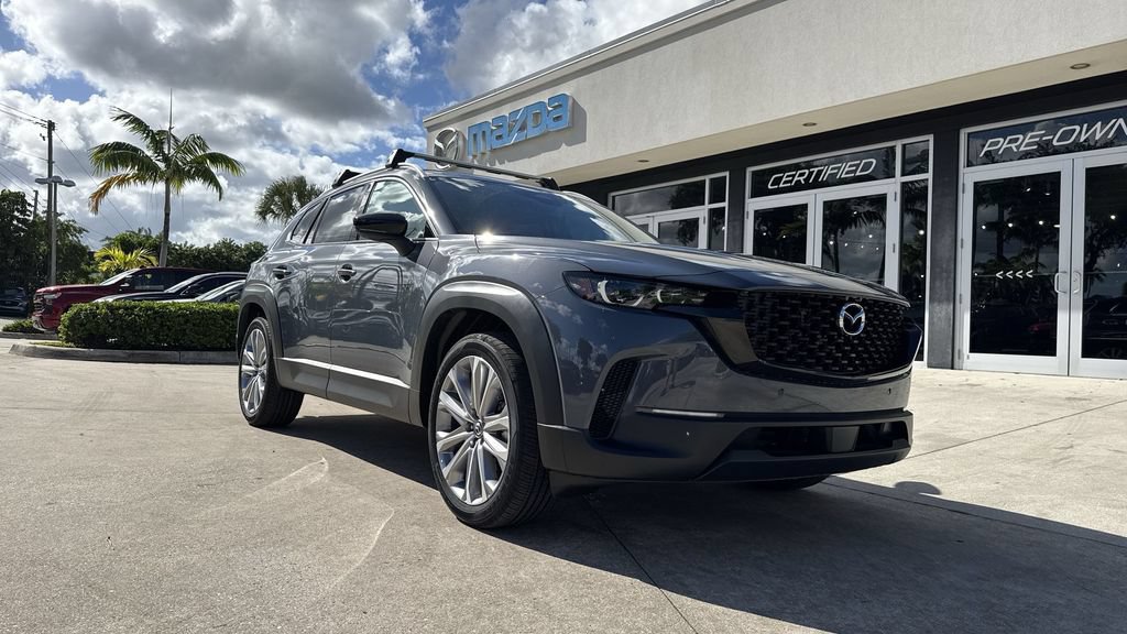New 2026 MAZDA CX-50 AWD 2.5 S w/ Cargo Package image 30