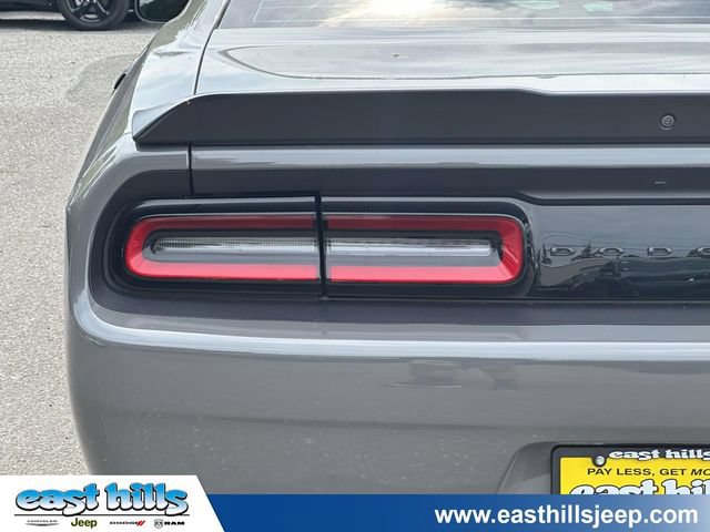 Certified 2023 Dodge Challenger R/T w/ Blacktop Package RWD image 11
