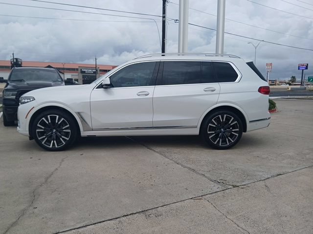 Used 2020 BMW X7 xDrive40i w/ Premium Package AWD/4WD image 6