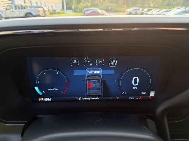 Used 2024 Ford F350 Lariat w/ Lariat Ultimate Package AWD/4WD image 19