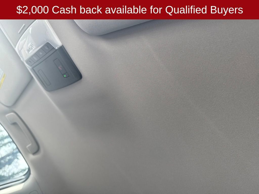 New 2026 Nissan Pathfinder SV image 22