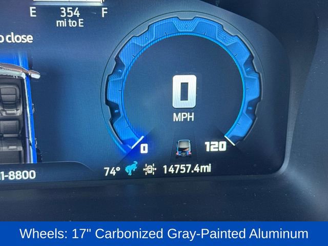 Used 2025 Ford Bronco Big Bend image 32