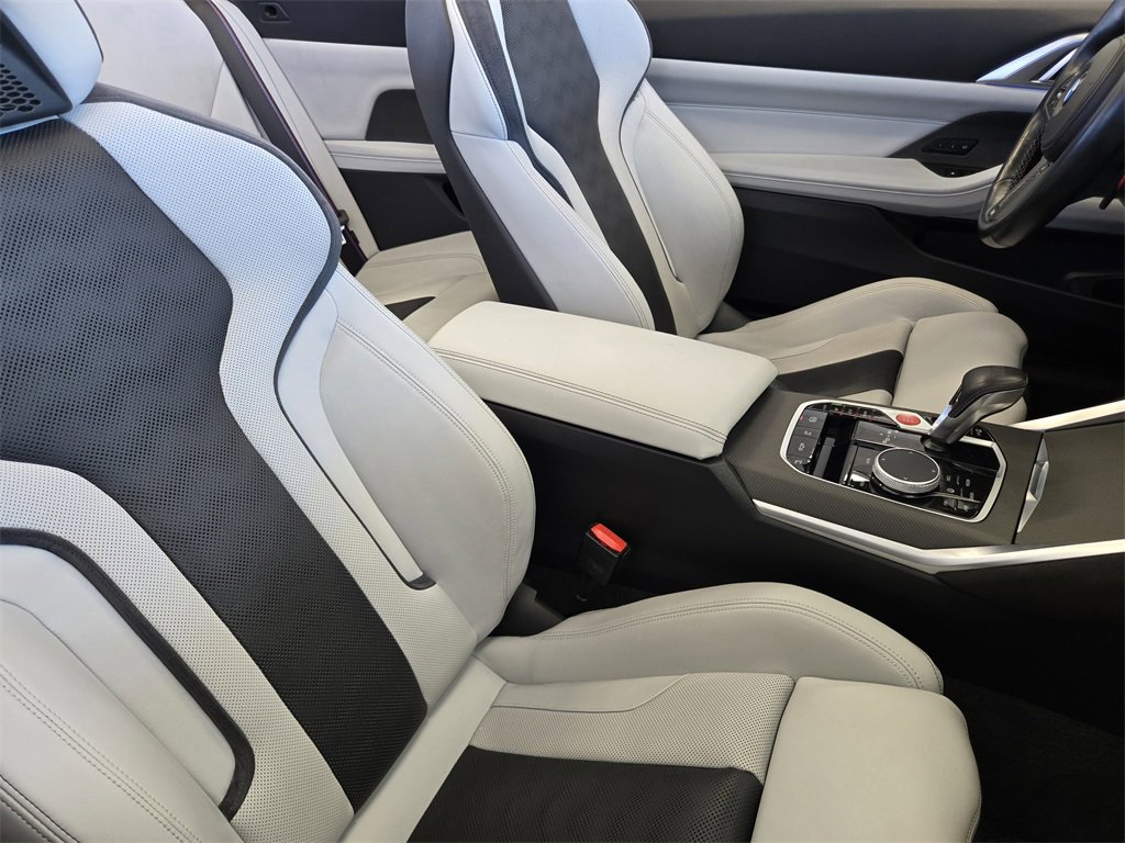 Used 2022 BMW M4 xDrive Competition w/ M Carbon Exterior Package image 15