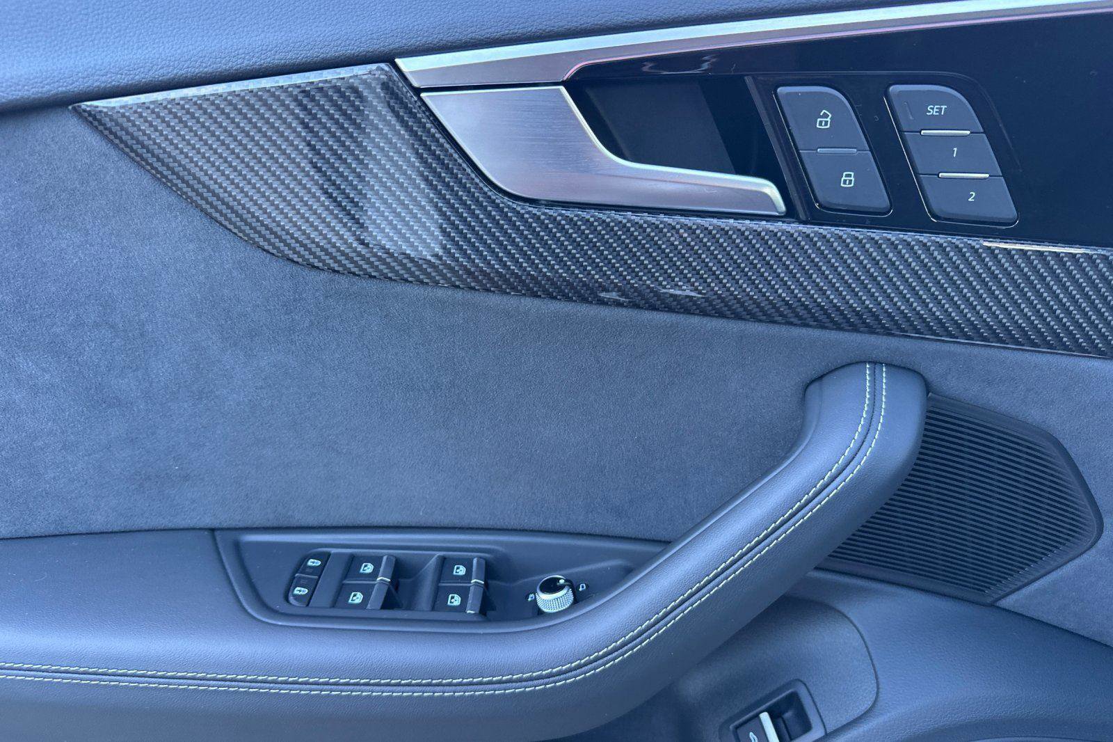 Certified 2025 Audi A5 2.0T Premium Plus w/ Premium Plus image 11