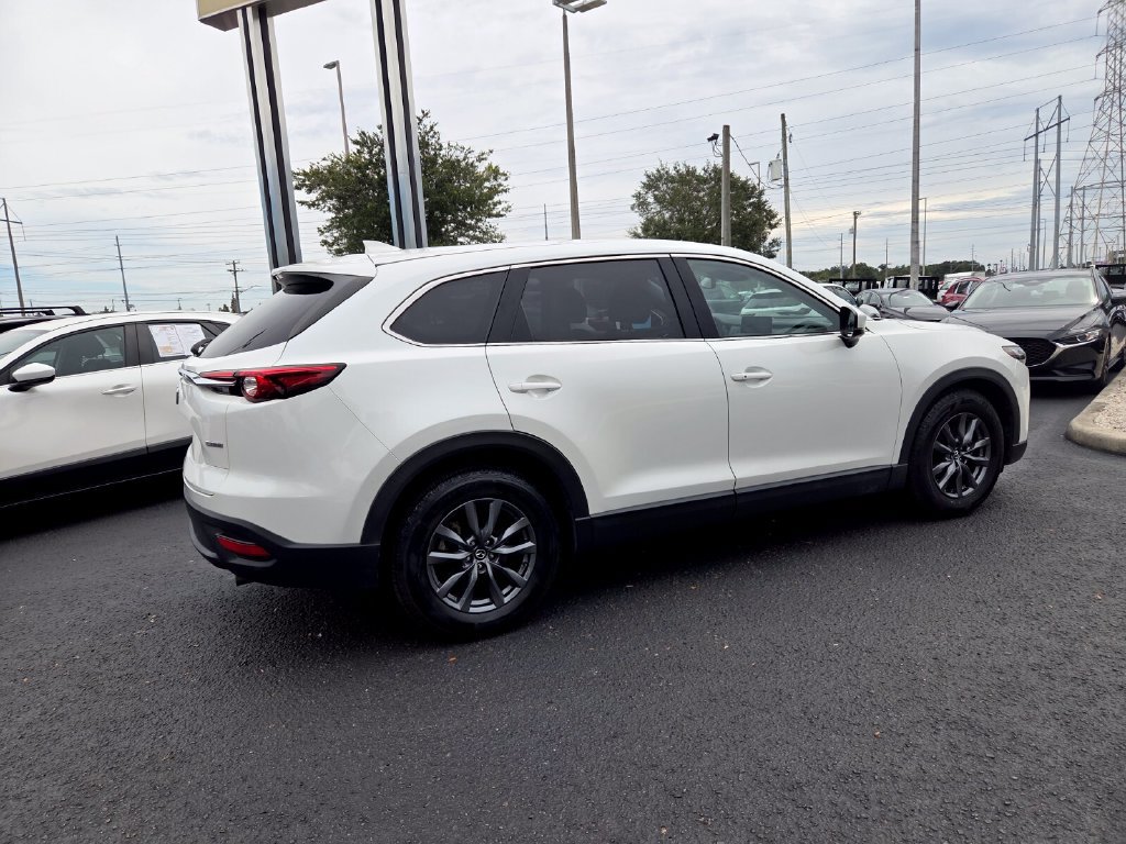 Certified 2022 MAZDA CX-9 Touring AWD/4WD image 11