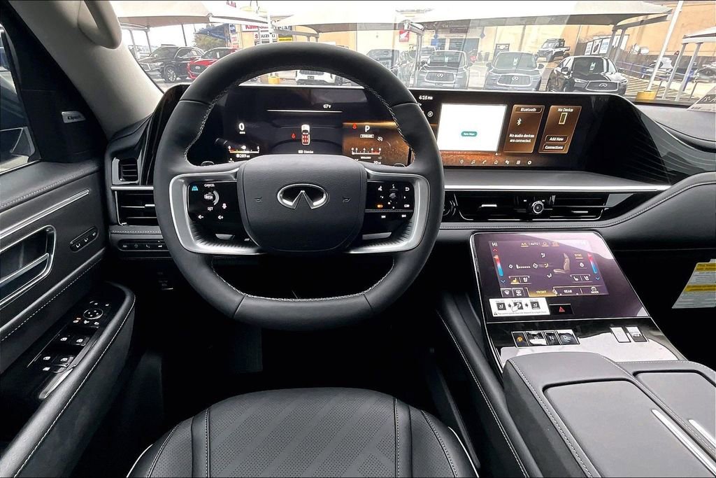 New 2026 INFINITI QX80 Luxe AWD/4WD image 26