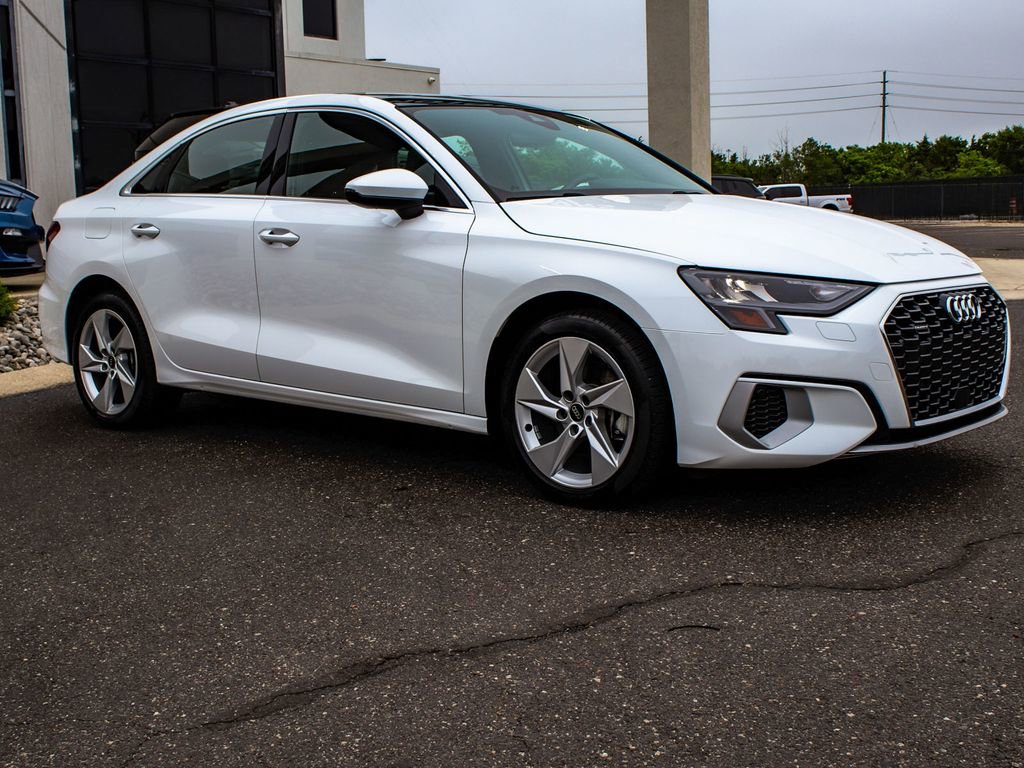 Used 2022 Audi A3 2.0T Premium AWD/4WD image 3