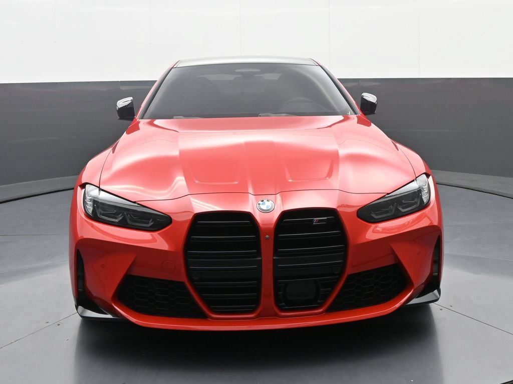 Used 2022 BMW M4 xDrive Competition w/ Executive Package AWD/4WD image 2