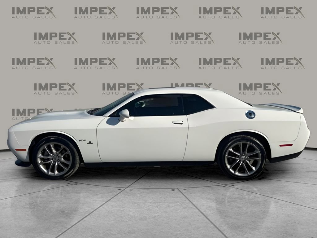 Used 2021 Dodge Challenger GT w/ Driver Convenience Group AWD/4WD image 2