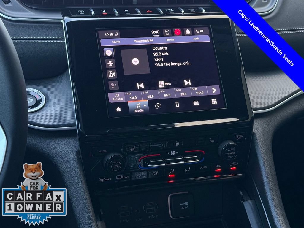 Used 2023 Jeep Grand Cherokee L Laredo AWD/4WD image 16