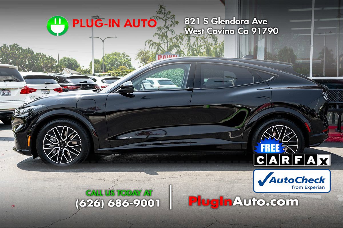 Used 2024 Ford Mustang Mach-E Premium image 5