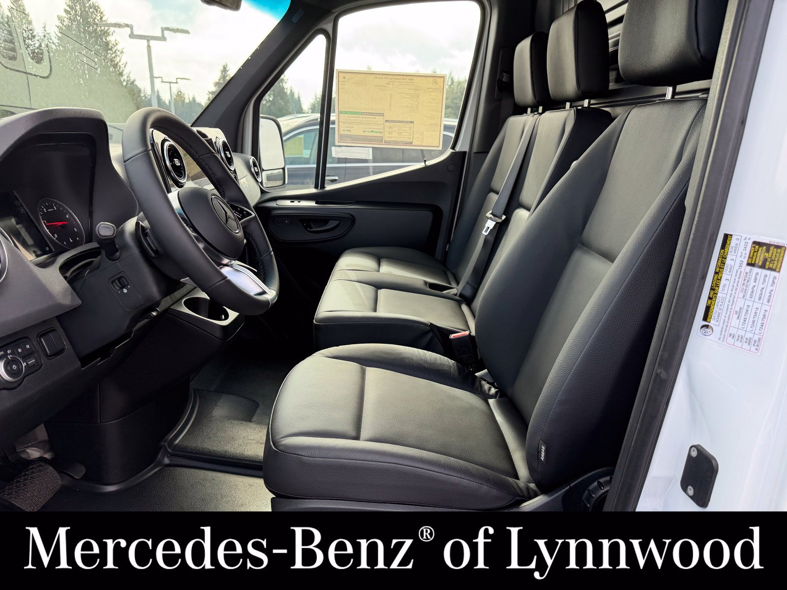 New 2026 Mercedes-Benz Sprinter 2500 image 15