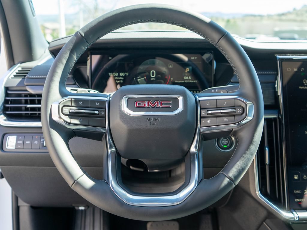 New 2026 GMC Acadia Elevation w/ Elevation Premium Package AWD/4WD image 18