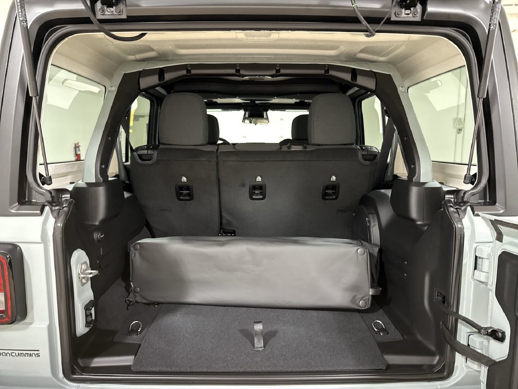 New 2026 Jeep Wrangler Unlimited Sport AWD/4WD image 23