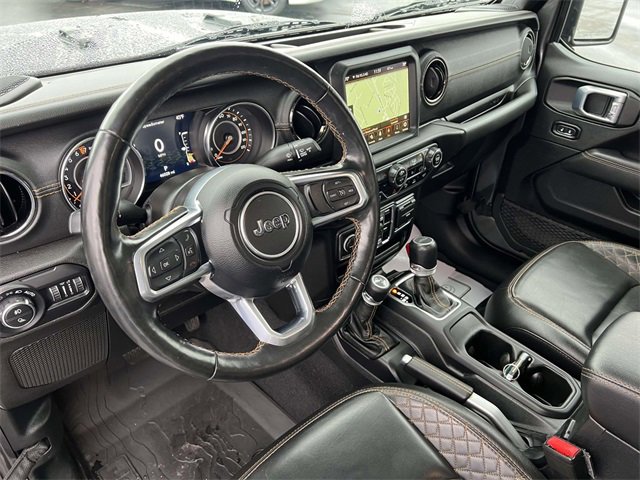 Used 2021 Jeep Gladiator Overland image 28