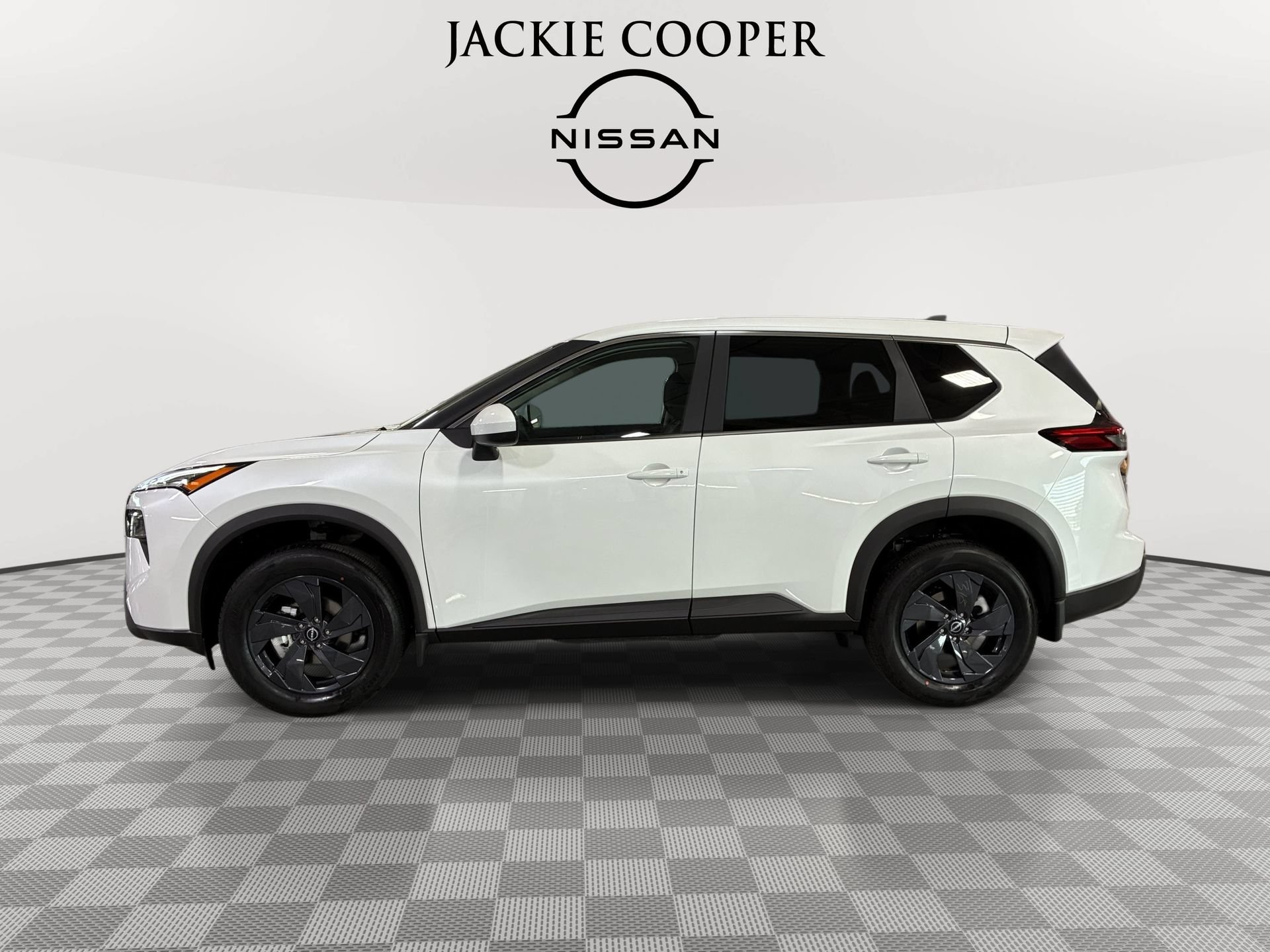 New 2026 Nissan Rogue SV w/ Cold Weather Package AWD/4WD image 8