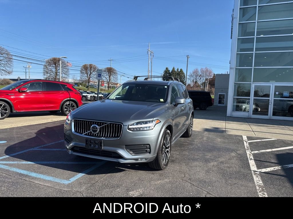 Used 2020 Volvo XC90 T6 Momentum image 9